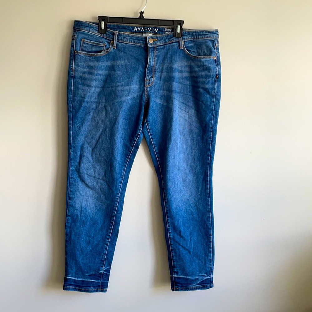 jeans